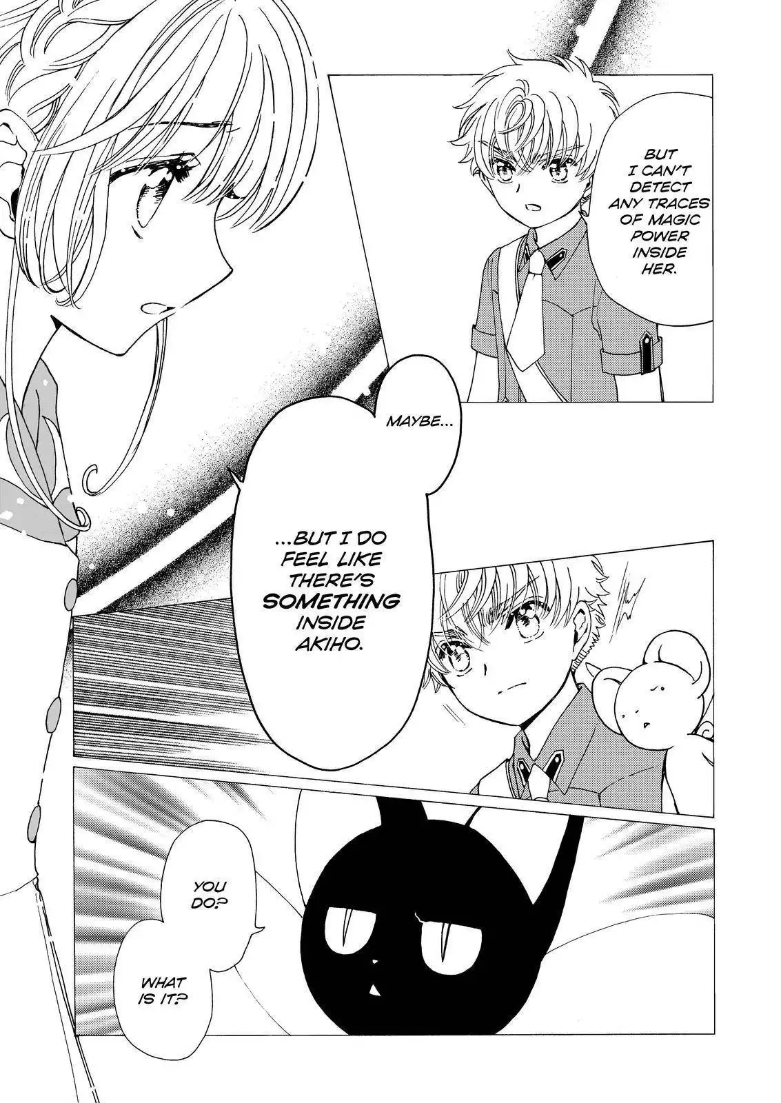 Cardcaptor Sakura - Clear Card Arc Chapter 56 13